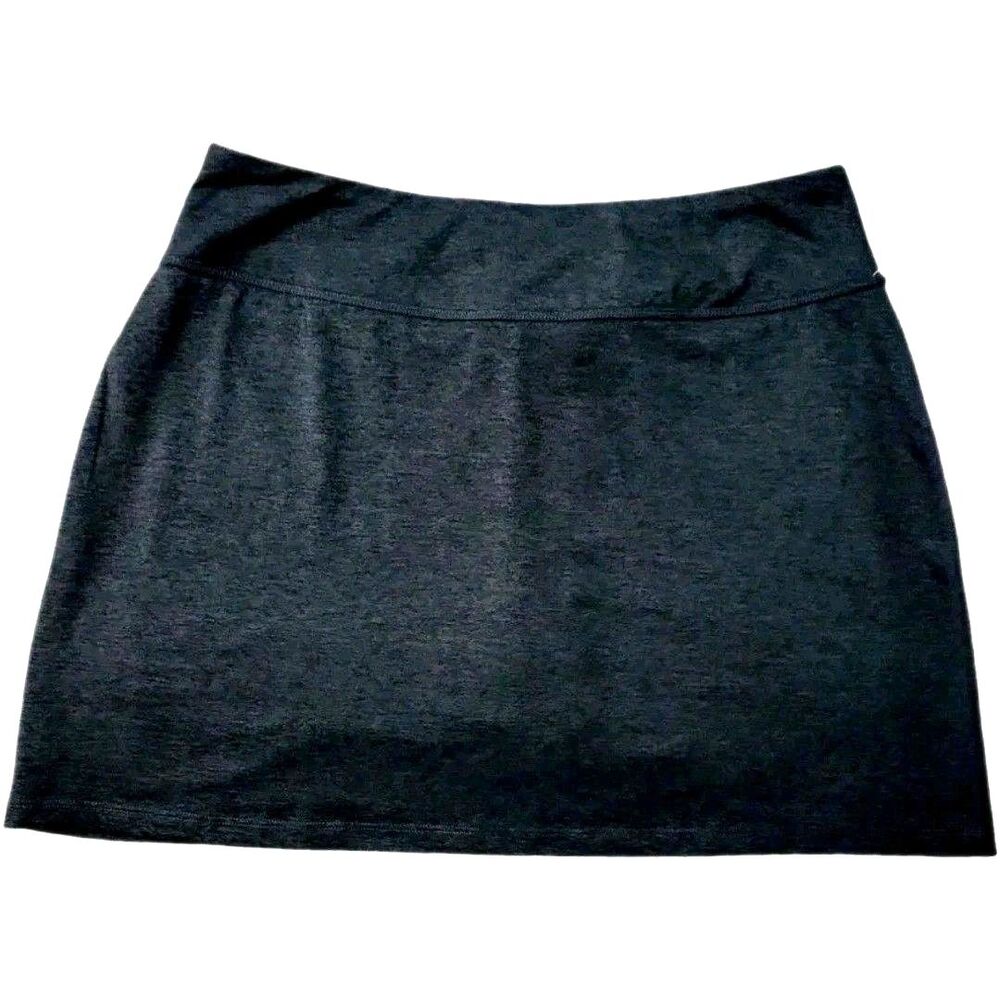 Tangerine Women's Sz L Shorts Tangerine Extra Soft Active Stretch Skort
